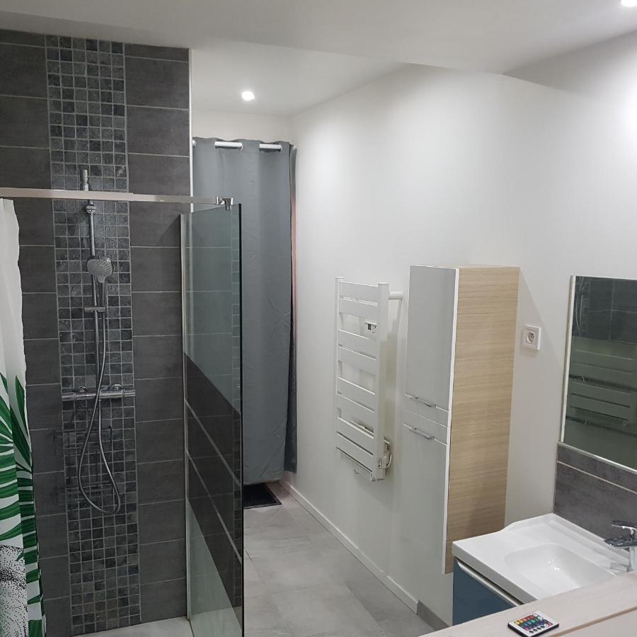 Appart 40M2 Independant, Confortable Avec Terasse لونيه المظهر الخارجي الصورة