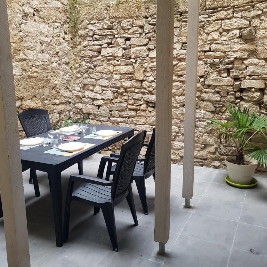 Appart 40M2 Independant, Confortable Avec Terasse لونيه المظهر الخارجي الصورة